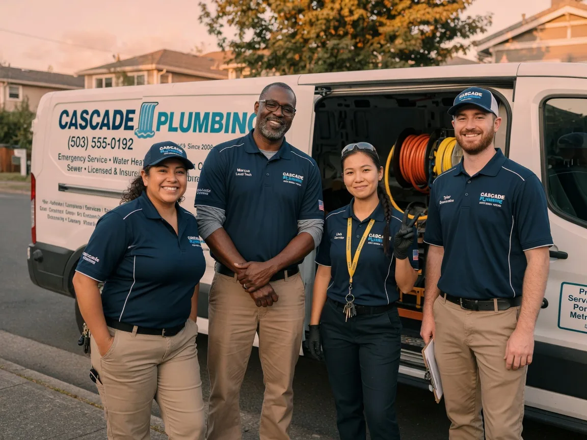 Emergency Plumber company in Fidelity, IL
